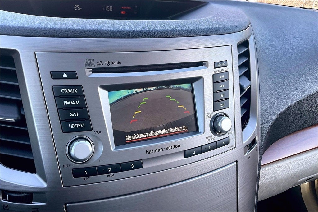 2014 Subaru Outback 2.5i Limited