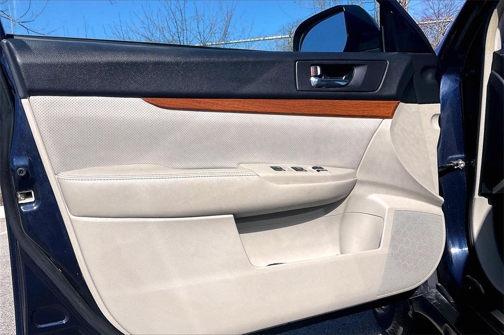 2014 Subaru Outback 2.5i Limited