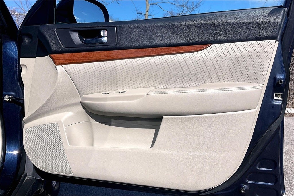 2014 Subaru Outback 2.5i Limited