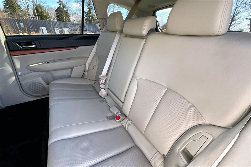 2014 Subaru Outback 2.5i Limited