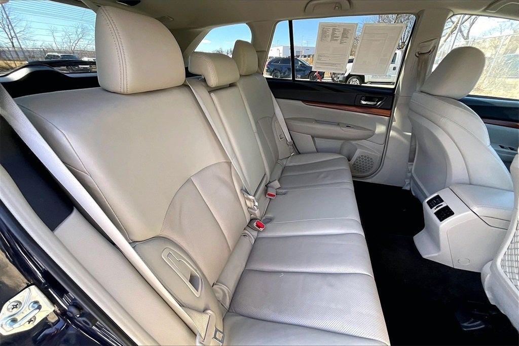 2014 Subaru Outback 2.5i Limited