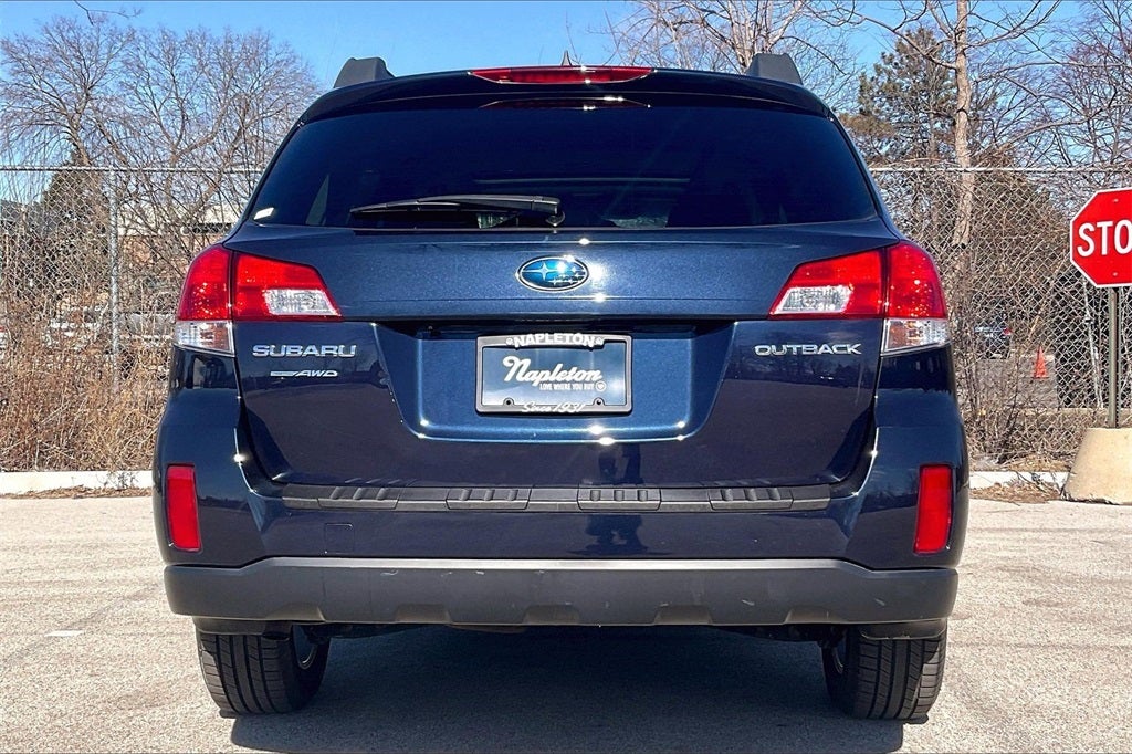 2014 Subaru Outback 2.5i Limited