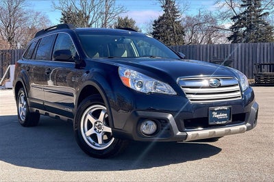 2014 Subaru Outback 2.5i Limited