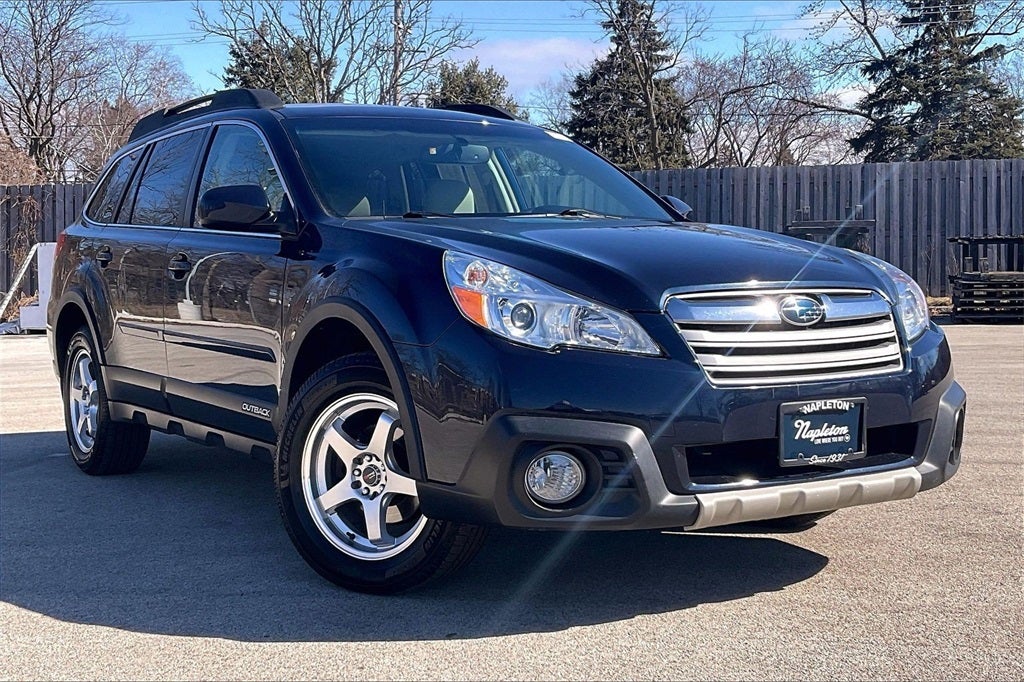 2014 Subaru Outback 2.5i Limited