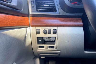 2014 Subaru Outback 2.5i Limited