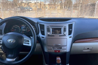 2014 Subaru Outback 2.5i Limited