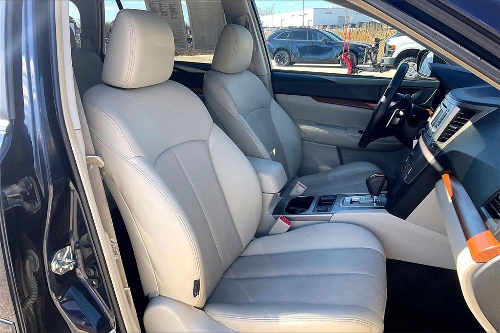 2014 Subaru Outback 2.5i Limited