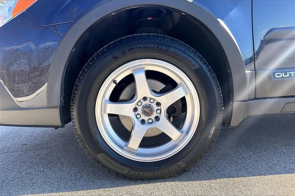 2014 Subaru Outback 2.5i Limited