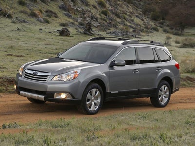 2010 Subaru Outback 3.6R Premium