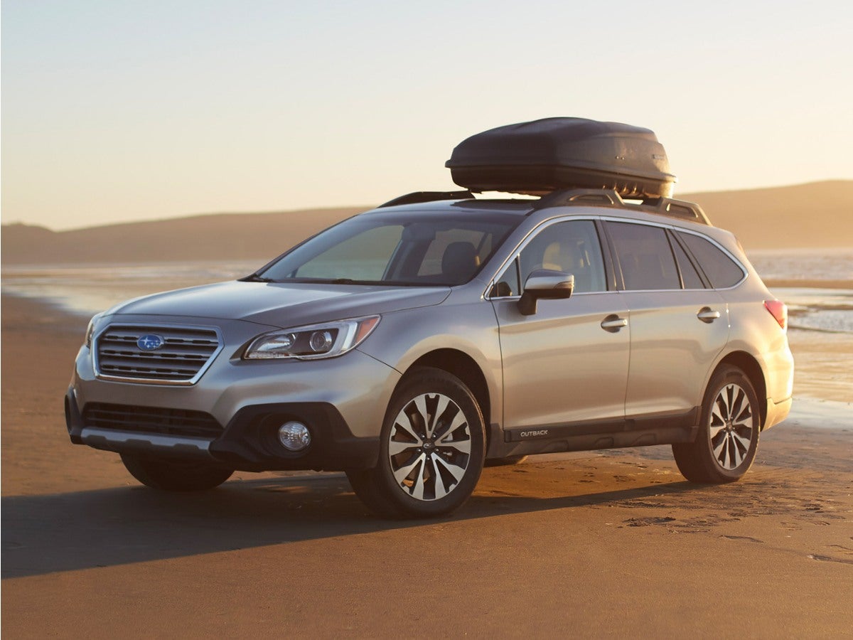 2017 Subaru Outback 2.5i Premium's photo