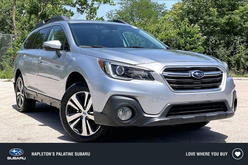 2018 Subaru Outback 2.5i Limited