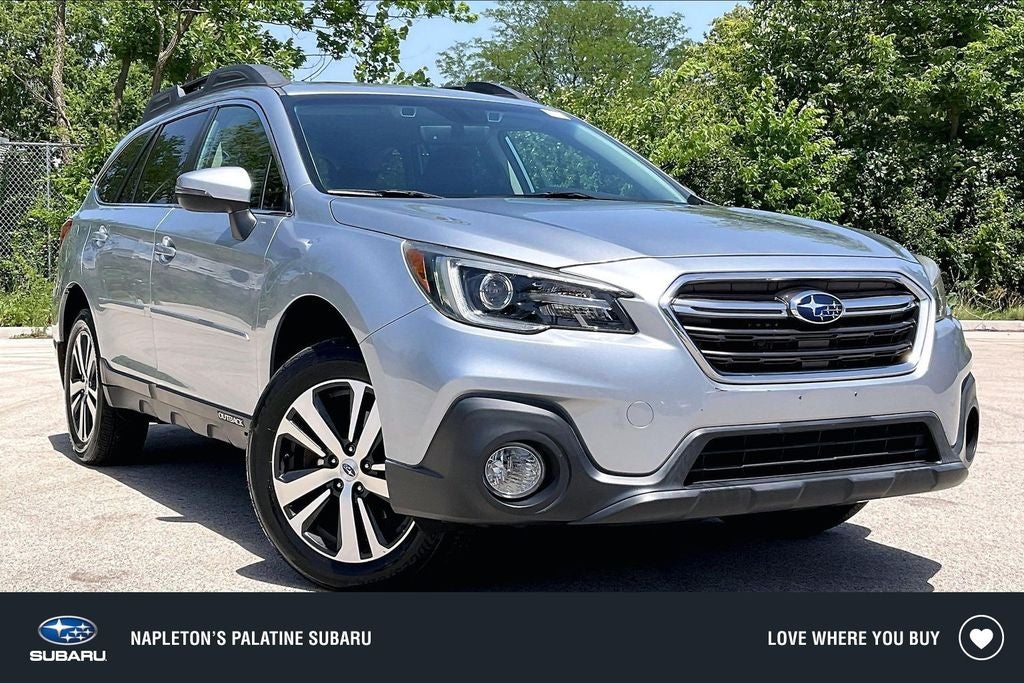 2018 Subaru Outback 2.5i Limited