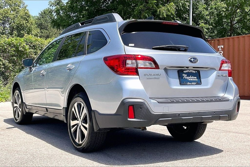 2018 Subaru Outback 2.5i Limited