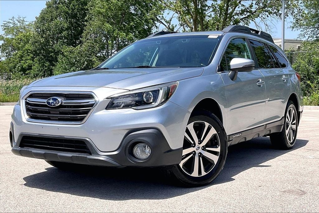 2018 Subaru Outback 2.5i Limited