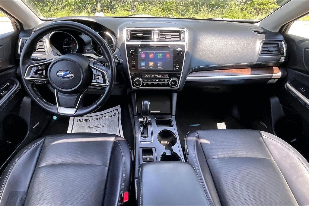 2018 Subaru Outback 2.5i Limited