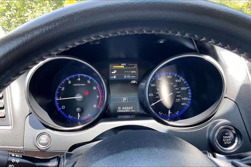 2018 Subaru Outback 2.5i Limited
