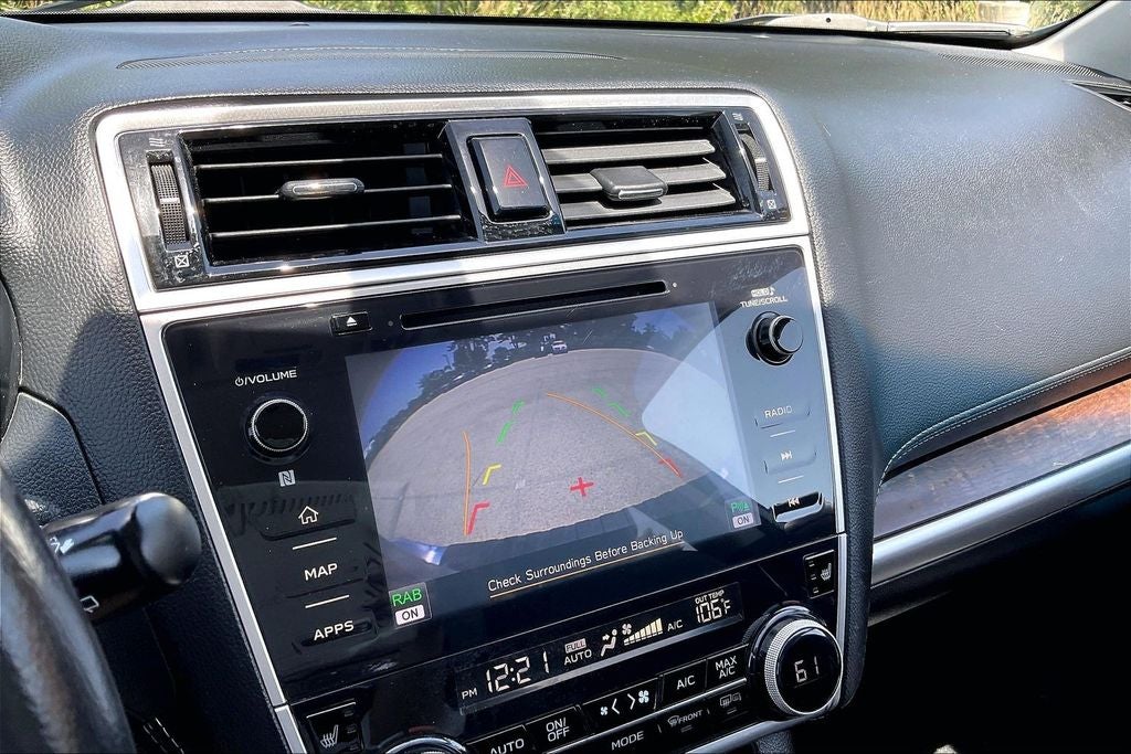 2018 Subaru Outback 2.5i Limited