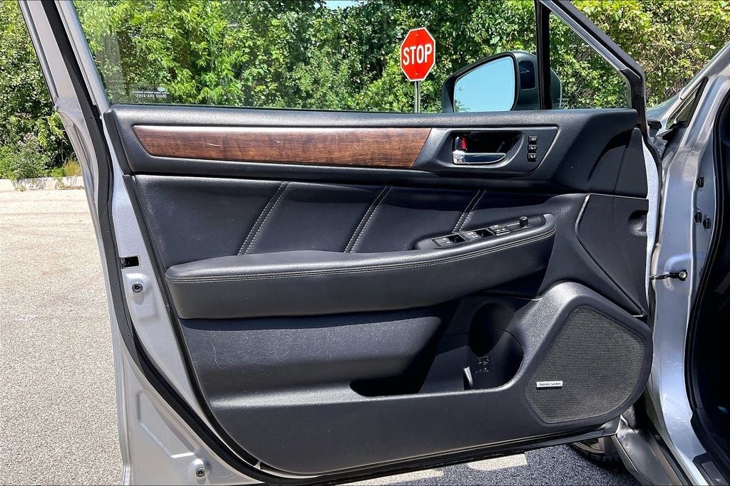 2018 Subaru Outback 2.5i Limited
