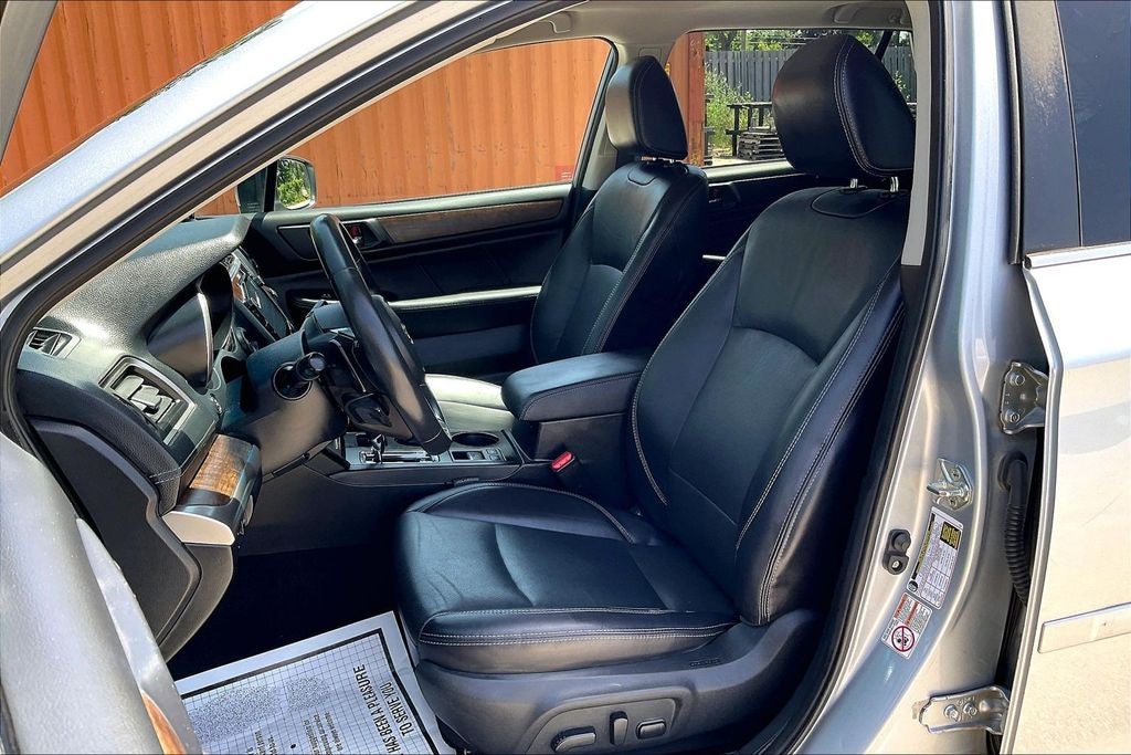 2018 Subaru Outback 2.5i Limited