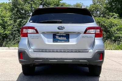 2018 Subaru Outback 2.5i Limited