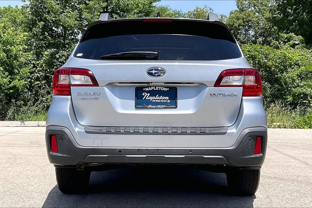 2018 Subaru Outback 2.5i Limited