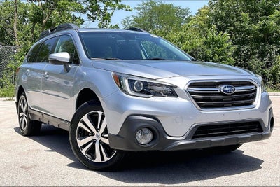 2018 Subaru Outback 2.5i Limited