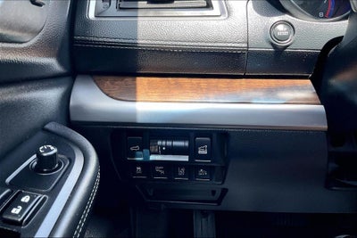 2018 Subaru Outback 2.5i Limited