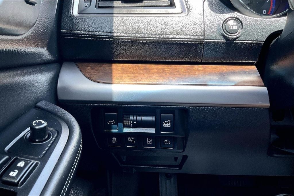 2018 Subaru Outback 2.5i Limited