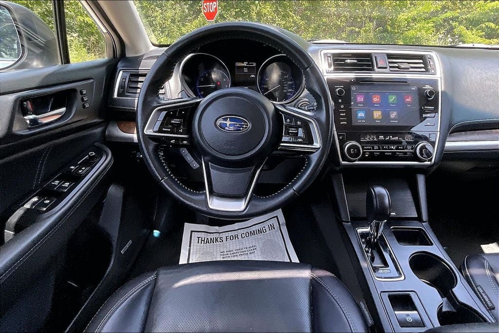 2018 Subaru Outback 2.5i Limited