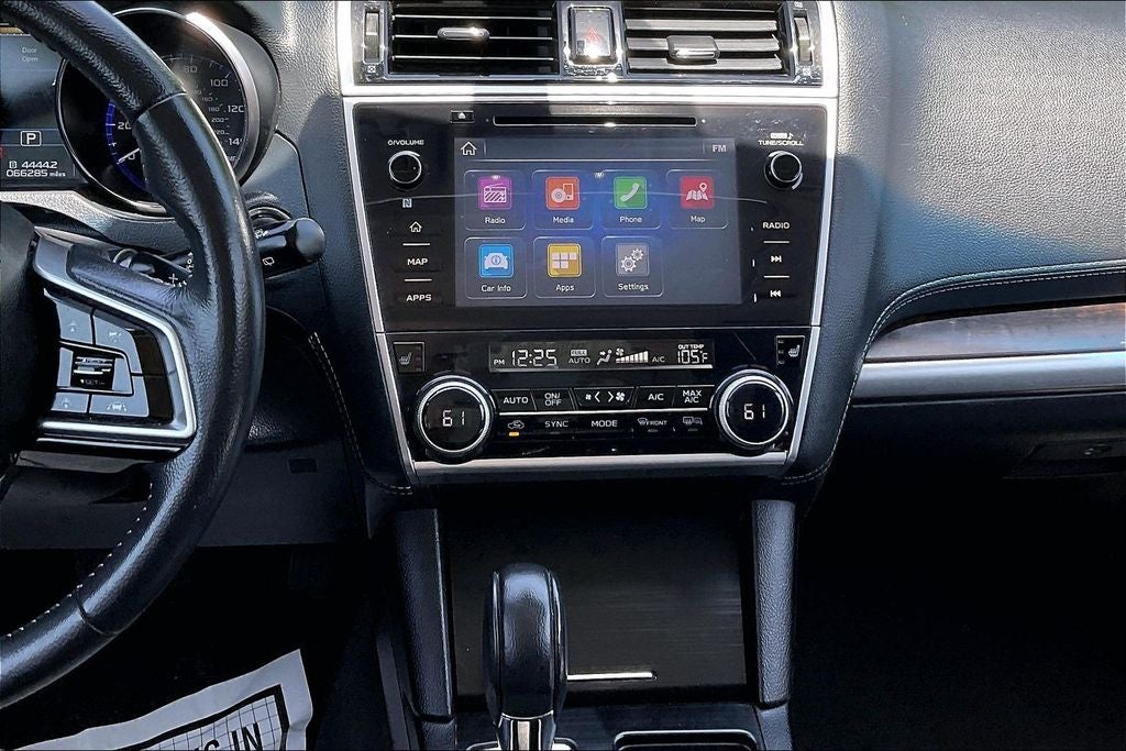 2018 Subaru Outback 2.5i Limited