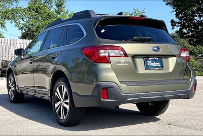 2019 Subaru Outback 2.5i Limited