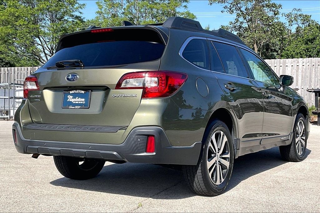 2019 Subaru Outback 2.5i Limited