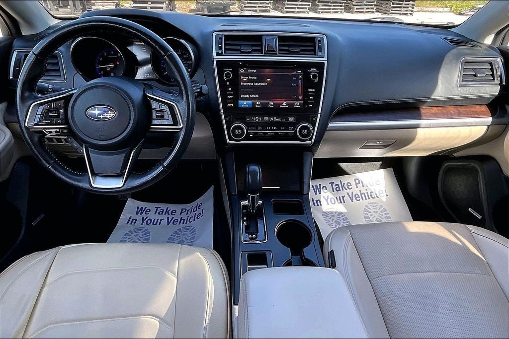 2019 Subaru Outback 2.5i Limited