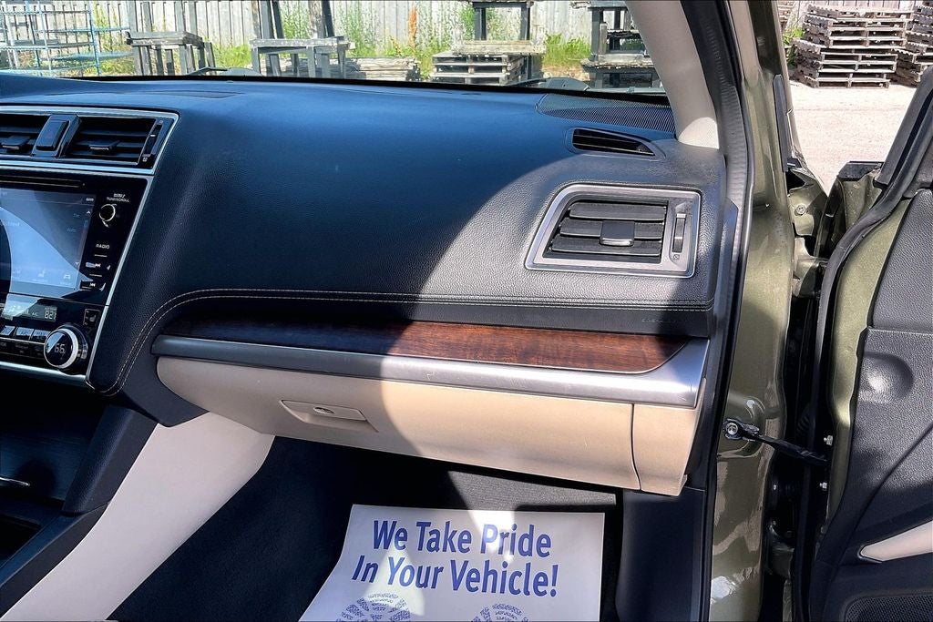 2019 Subaru Outback 2.5i Limited