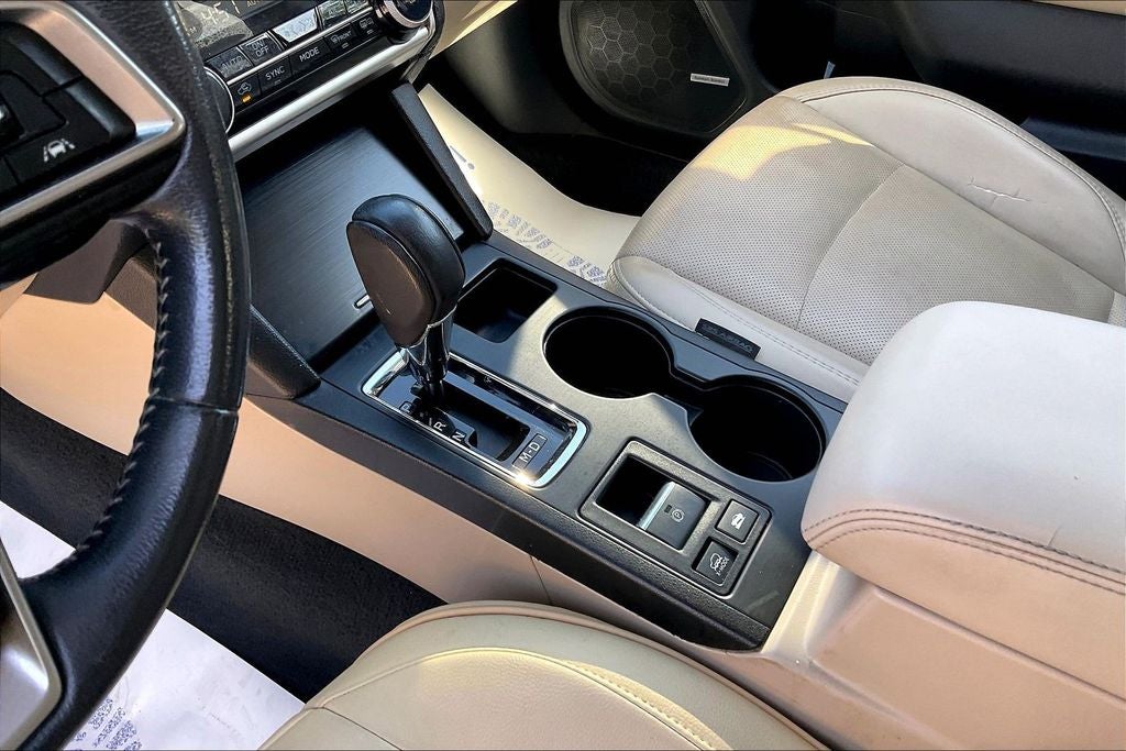 2019 Subaru Outback 2.5i Limited