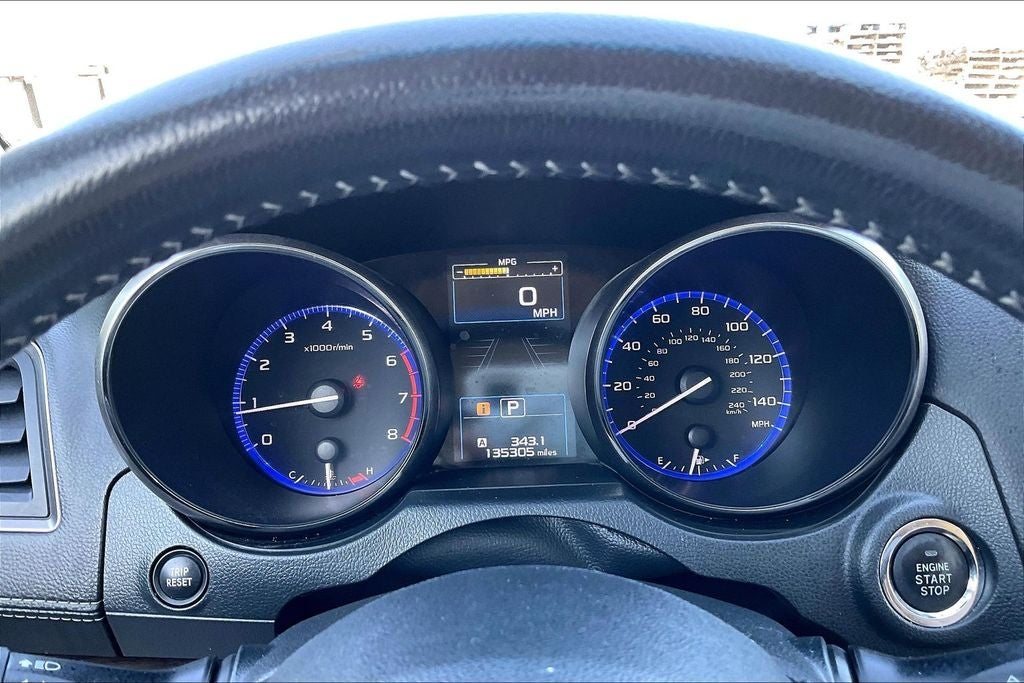 2019 Subaru Outback 2.5i Limited