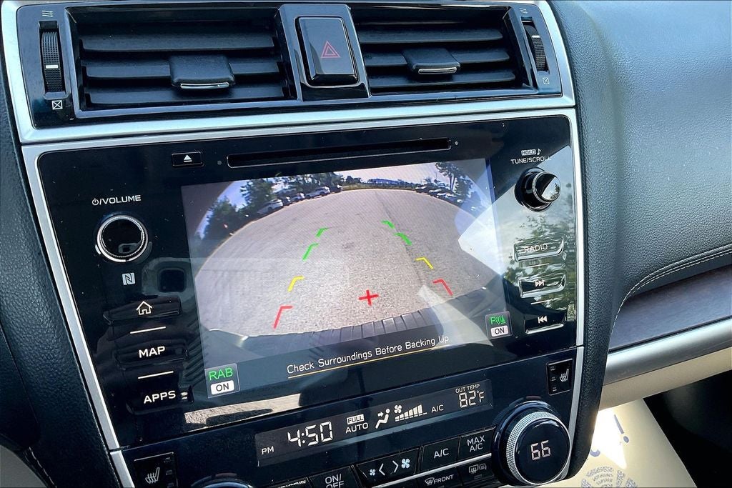 2019 Subaru Outback 2.5i Limited