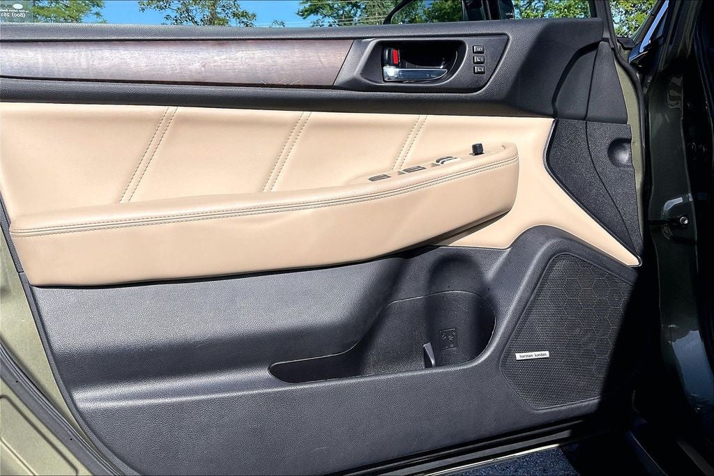 2019 Subaru Outback 2.5i Limited