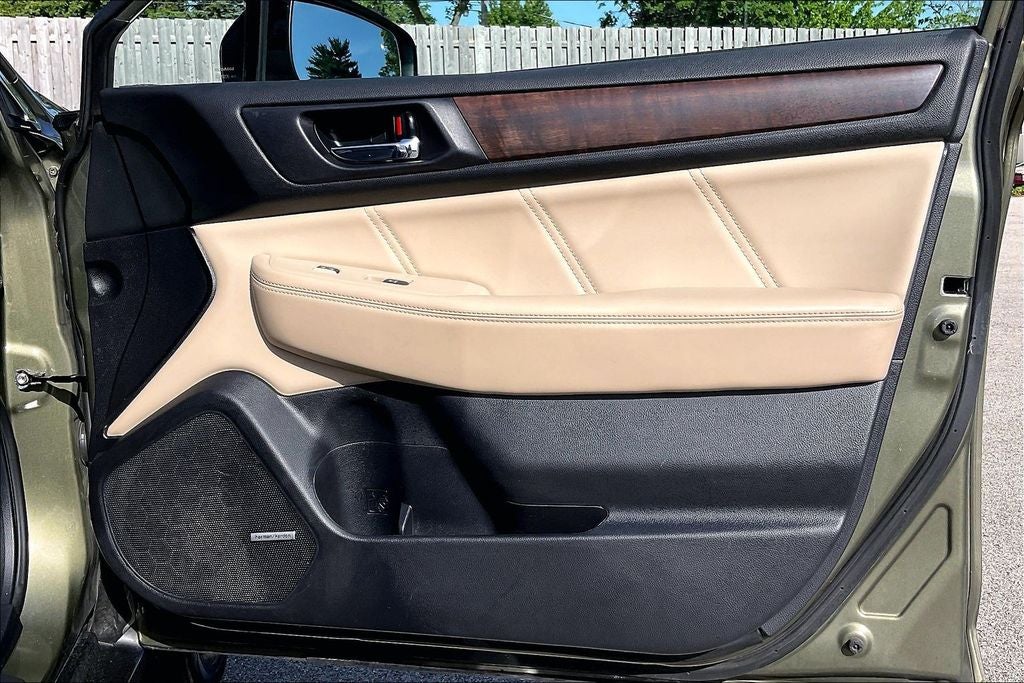 2019 Subaru Outback 2.5i Limited