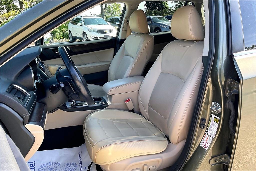 2019 Subaru Outback 2.5i Limited