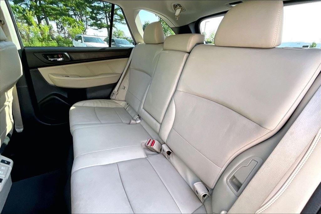 2019 Subaru Outback 2.5i Limited