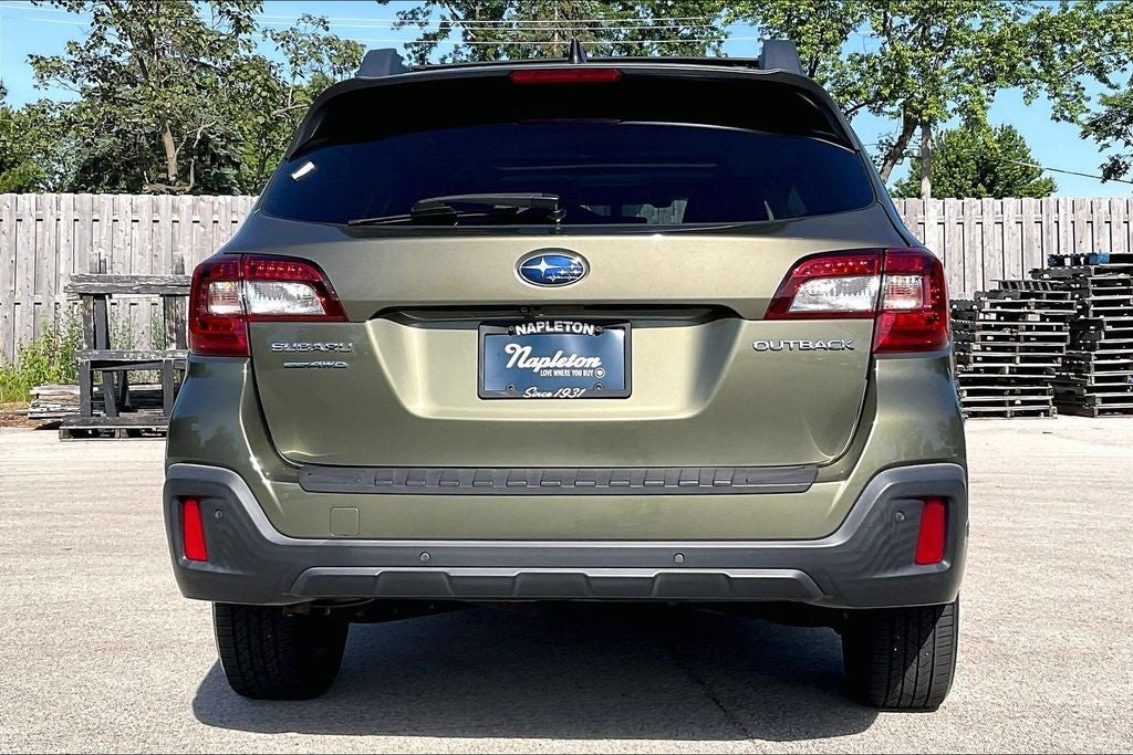 2019 Subaru Outback 2.5i Limited