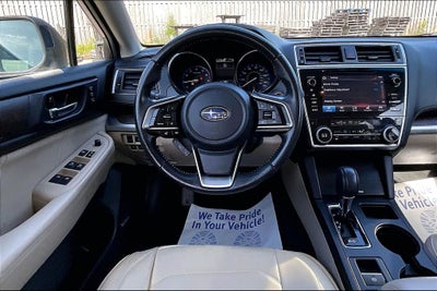 2019 Subaru Outback 2.5i Limited