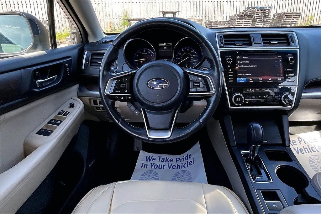2019 Subaru Outback 2.5i Limited