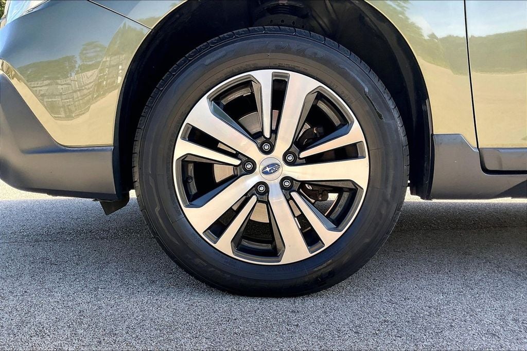 2019 Subaru Outback 2.5i Limited
