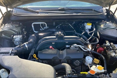 2019 Subaru Outback 2.5i Limited