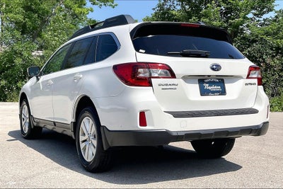 2015 Subaru Outback 2.5i Premium
