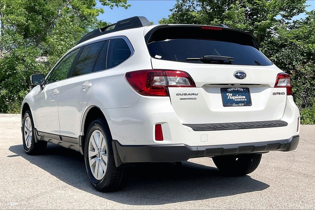 2015 Subaru Outback 2.5i Premium