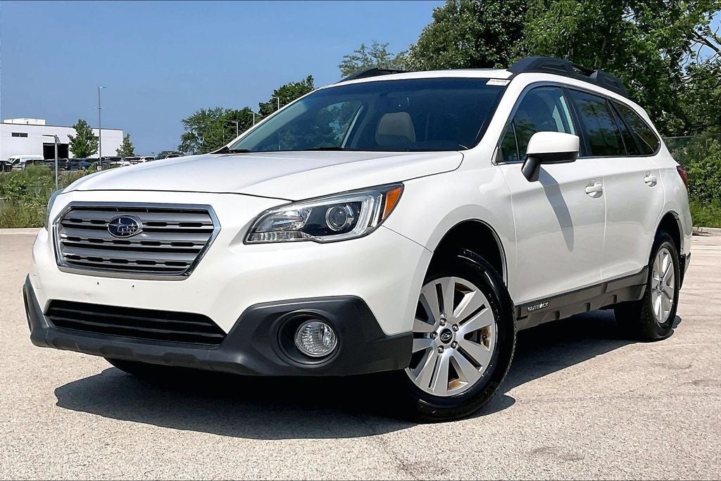 2015 Subaru Outback 2.5i Premium