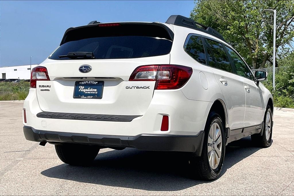2015 Subaru Outback 2.5i Premium